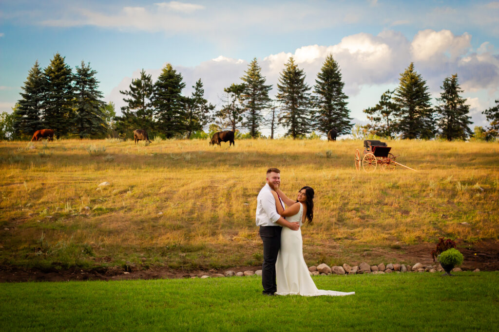 wedding venue near St. Cloud Minnesota, rustic venue, farm venue, outdoor venue, 